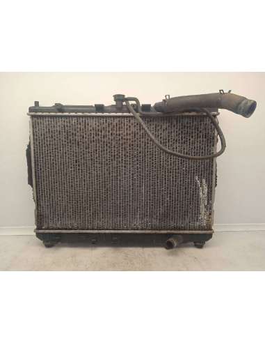 RADIADOR AGUA KIA CARENS (RS) -...