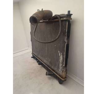 RADIADOR AGUA KIA CARENS... 2