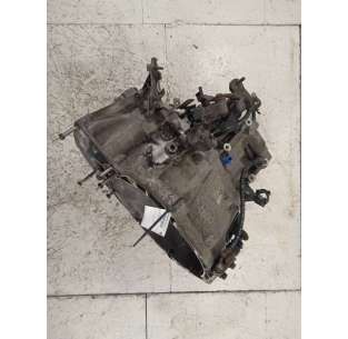 CAJA CAMBIOS NISSAN X-TRAIL... 2