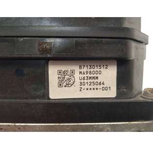 ABS NISSAN X-TRAIL (T30) -... 2