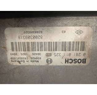 CENTRALITA MOTOR UCE... 2