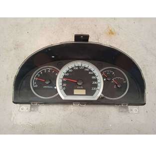 CUADRO INSTRUMENTOS DAEWOO...