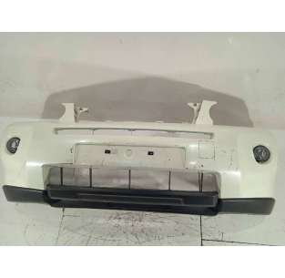 PARAGOLPES DELANTERO NISSAN...