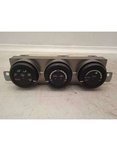 MANDO CLIMATIZADOR NISSAN X-TRAIL... MANDO CLIMATIZADOR NISSAN X-TRAIL...