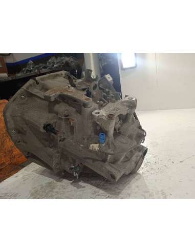 CAJA CAMBIOS NISSAN X-TRAIL (T31) -...
