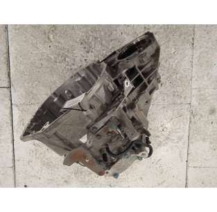 CAJA CAMBIOS NISSAN X-TRAIL... 2