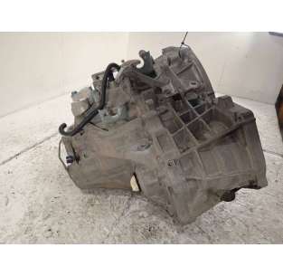 CAJA CAMBIOS NISSAN X-TRAIL... 2