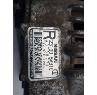 ALTERNADOR NISSAN X-TRAIL... 2