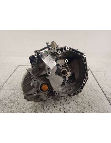 CAJA CAMBIOS OPEL ZAFIRA B - 740921 /...
