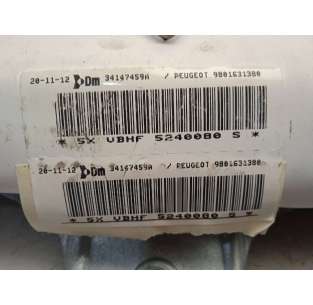 AIRBAG CORTINA DELANTERO... 2