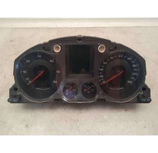 CUADRO INSTRUMENTOS...