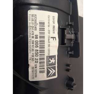 PANTALLA MULTIFUNCION -... 2