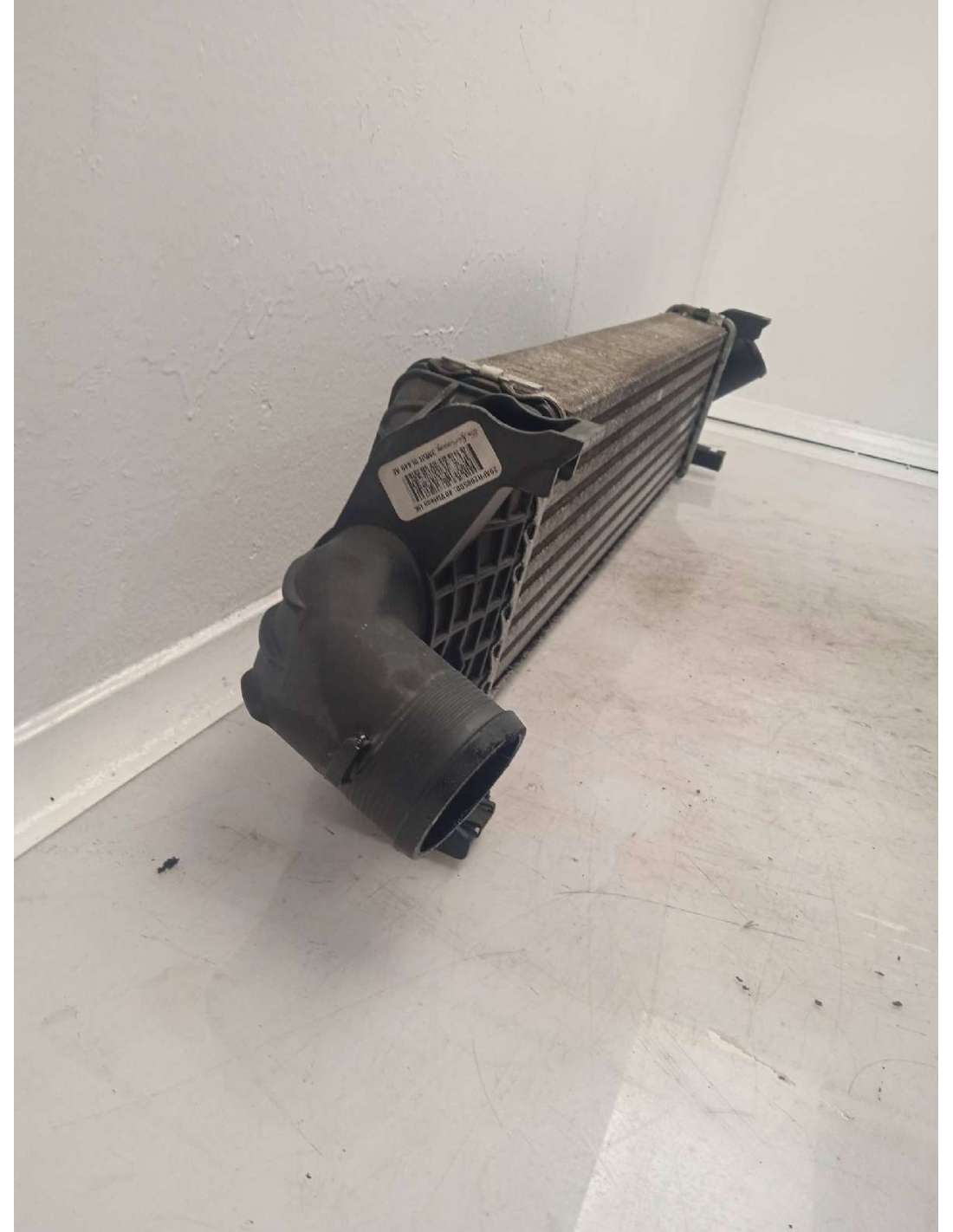 INTERCOOLER FORD FOCUS C-MAX... INTERCOOLER FORD FOCUS C-MAX...