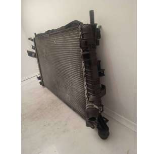 RADIADOR AGUA FORD FOCUS... 2