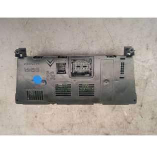 MANDO CLIMATIZADOR PEUGEOT... 2