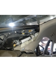 Recambio de airbag cortina delantero izquierdo para audi a4 ber. (b8) básico referencia OEM IAM 8K0880741D  