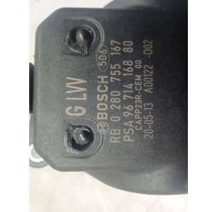 POTENCIOMETRO PEDAL PEUGEOT... 2