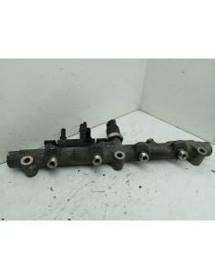 Recambio de rampa inyectora para peugeot 607 (s1) 2.2 hdi fap cat referencia OEM IAM 0445214017   2