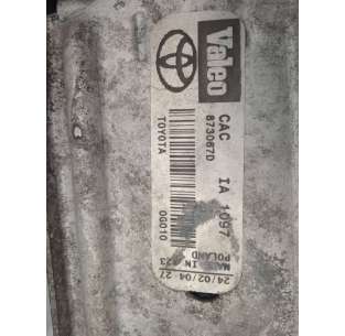 INTERCOOLER TOYOTA AVENSIS... 2