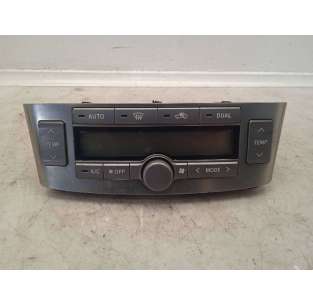 MANDO CLIMATIZADOR TOYOTA...