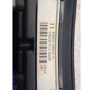 CUADRO INSTRUMENTOS TOYOTA... 2