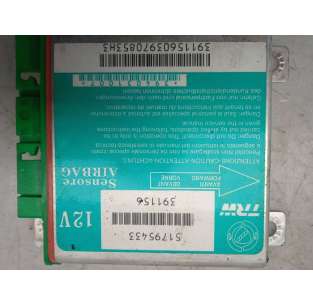 CENTRALITA AIRBAG FIAT... 2