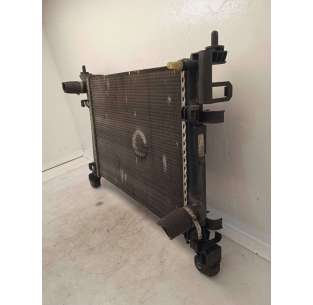 RADIADOR AGUA FIAT GRANDE... 2