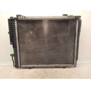 RADIADOR AGUA MERCEDES-BENZ...