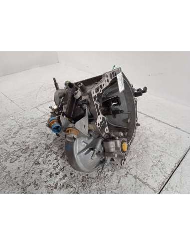CAJA CAMBIOS PEUGEOT 308 - 742226 /...