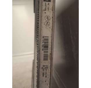 RADIADOR AGUA PEUGEOT 308 -... 2