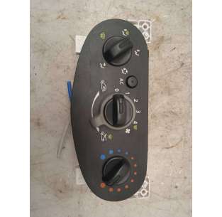 MANDO CALEFACCION / AIRE...