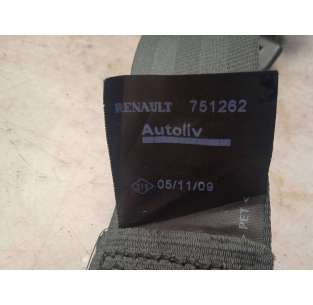 CINTURON SEGURIDAD TRASERO... 2