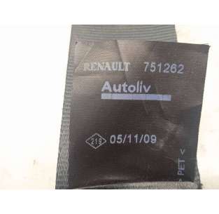 CINTURON SEGURIDAD TRASERO... 2