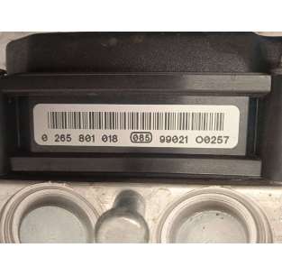 ABS DACIA SANDERO - 742368... 2