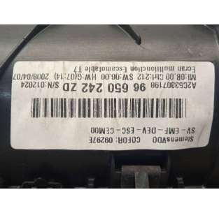 PANTALLA MULTIFUNCION... 2