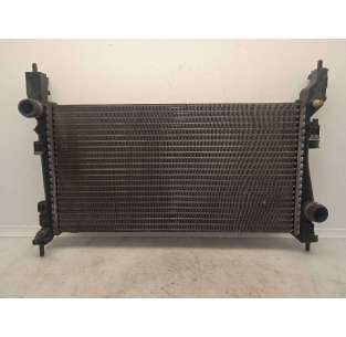 RADIADOR AGUA CITROEN NEMO...