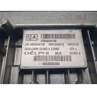 CENTRALITA MOTOR UCE... 2