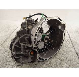 CAJA CAMBIOS RENAULT SCENIC...