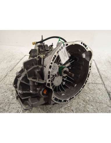 CAJA CAMBIOS RENAULT SCENIC II (JM) -...