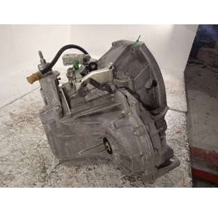 CAJA CAMBIOS RENAULT SCENIC... 2
