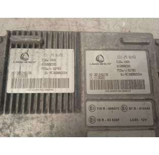 CENTRALITA MOTOR UCE DACIA... 2