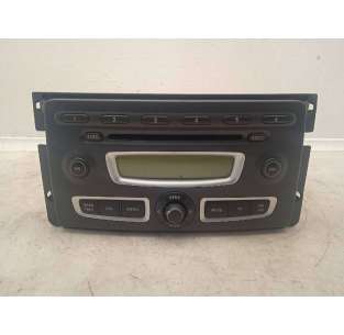 SISTEMA AUDIO / RADIO CD -...