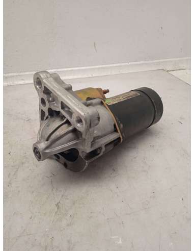 MOTOR ARRANQUE RENAULT MEGANE I FASE...