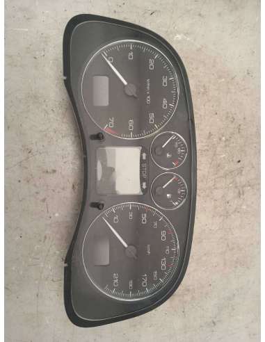 CUADRO INSTRUMENTOS PEUGEOT 307...