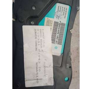 CUADRO INSTRUMENTOS PEUGEOT... 2