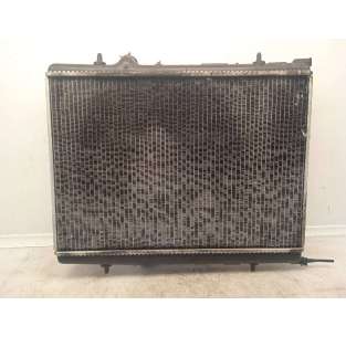 RADIADOR AGUA PEUGEOT 307...