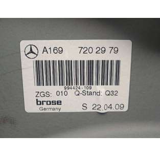 ELEVALUNAS DELANTERO... 2