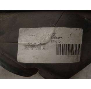 FARO IZQUIERDO DACIA LOGAN... 2