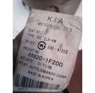 JUEGO CINTURONES DELANTERO... 2