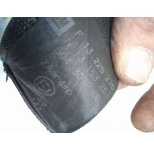 JUEGO CINTURONES DELANTERO... 2